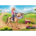 Princesa con Caballo | Starter Pack | Playmobil Princess Magic 71800