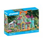 Mansión de Animales Playmobil Animals & Friends 71852