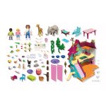 Mansión de Animales Playmobil Animals & Friends 71852