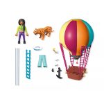 Viaje en Globo Playmobil Animals & Friends 71853