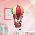 Viaje en Globo Playmobil Animals & Friends 71853