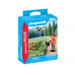 Rescate de un Cervatillo con Dron Playmobil 71880