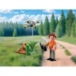 Rescate de un Cervatillo con Dron Playmobil 71880