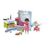 Divertido Baño de Animales Playmobil Animals & Friends 71950
