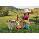 Jinete con Caballo Playmobil Duo Pack 72026
