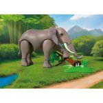 Elefante con Cuidador Playmobil Animals & Friends 72068