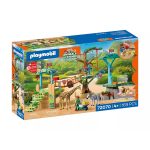 Zoo: Parque de Aventuras Playmobil Animals & Friends 72070