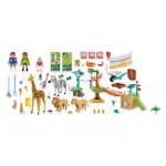 Zoo: Parque de Aventuras Playmobil Animals & Friends 72070