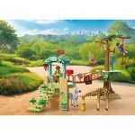 Zoo: Parque de Aventuras Playmobil Animals & Friends 72070