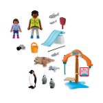 Zoo: Expedición al Hielo Playmobil Animals & Friends 72073