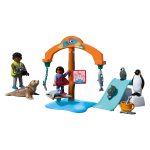 Zoo: Expedición al Hielo Playmobil Animals & Friends 72073