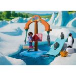 Zoo: Expedición al Hielo Playmobil Animals & Friends 72073