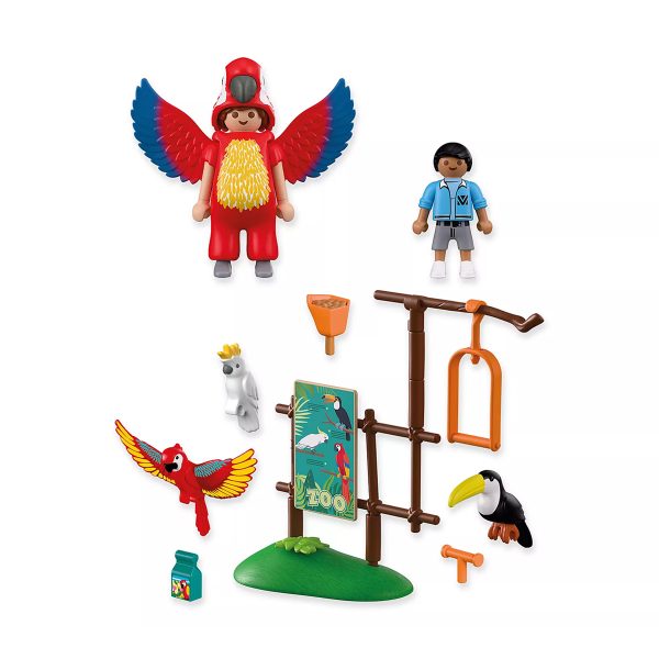 Zoo: Mascota Playmobil Animals & Friends 72074