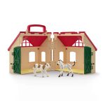 Establo Abierto Farm World Schleich 72340