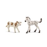 Establo Abierto Farm World Schleich 72340