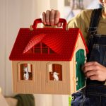 Establo Abierto Farm World Schleich 72340
