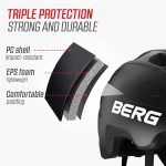 Casco de Bicicleta BERG | Talla S | 16.00.29.00
