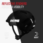 Casco de Bicicleta BERG | Talla S | 16.00.29.00