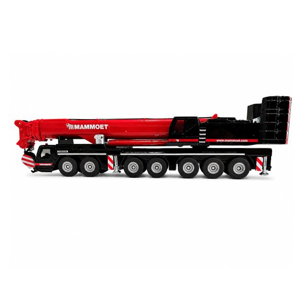 Grúa Móvil Liebherr Mammoet | Edición Especial | Siku Super 1886S
