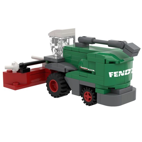 Picadora de Forraje Fendt Katana 65 mini | Brixies - 1