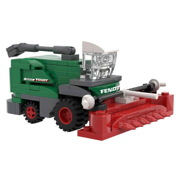 Picadora de Forraje Fendt Katana 65 mini | Brixies