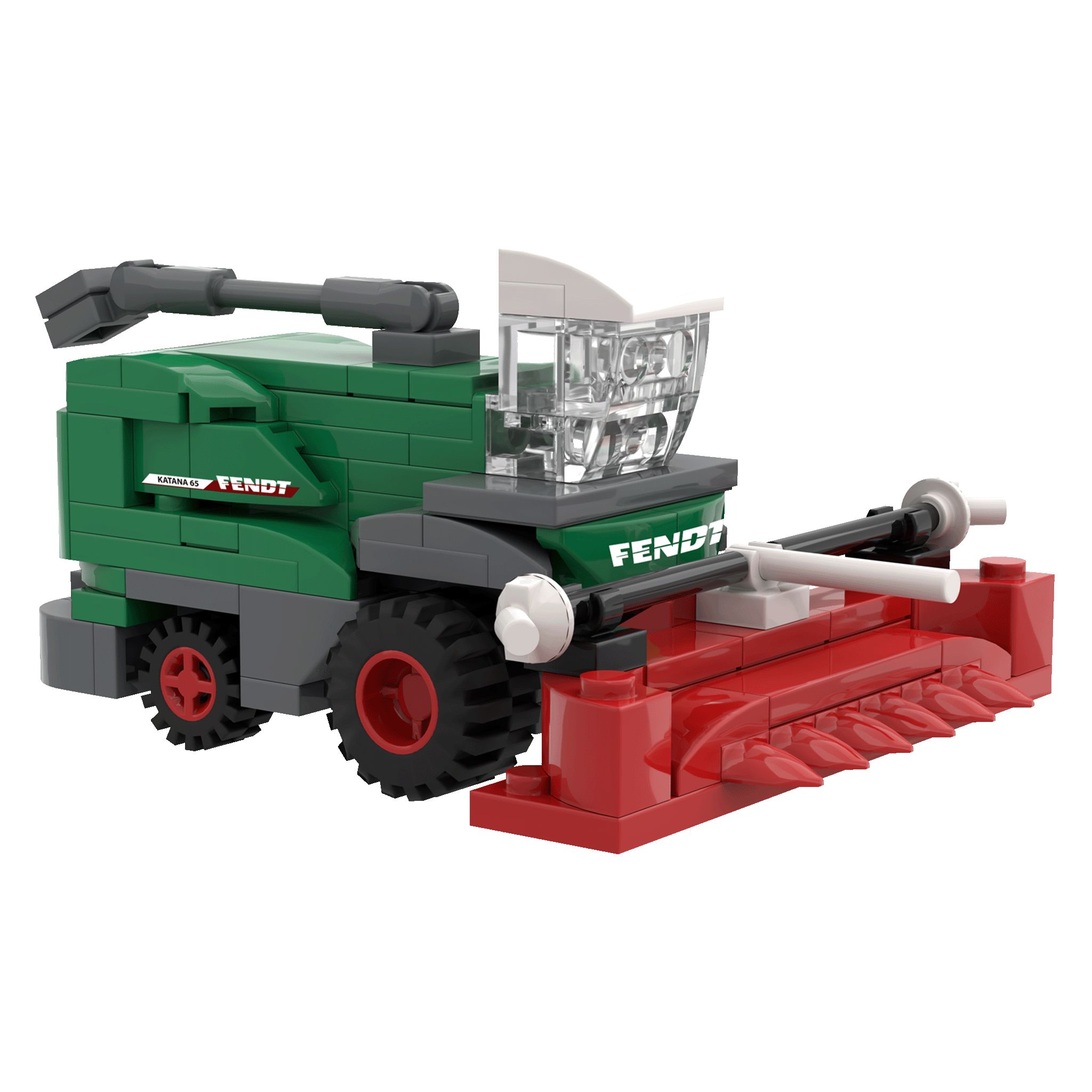 Picadora de Forraje Fendt Katana 65 mini | Brixies Picadora de Forraje Fendt Katana 65 mini | Brixies