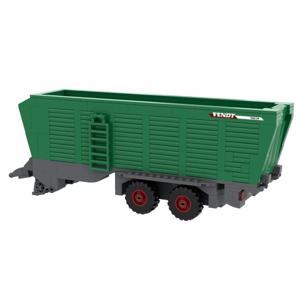 Carro Forrajero Fendt Tigo XR | Brixies - 1