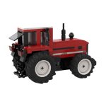 Tractor SAME LASER 110 | Brixies - 1