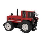 Tractor SAME LASER 110 | Brixies