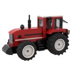 Tractor SAME LASER 110 | Brixies - 2
