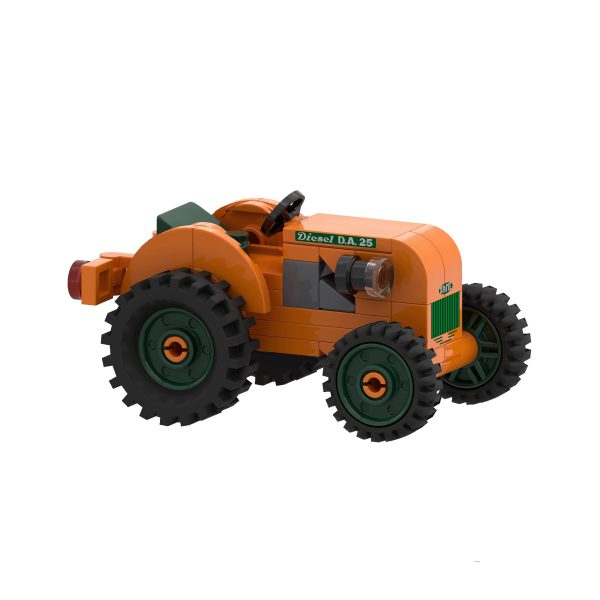 Tractor Mini SAME D.A. 25 | Brixies - 4
