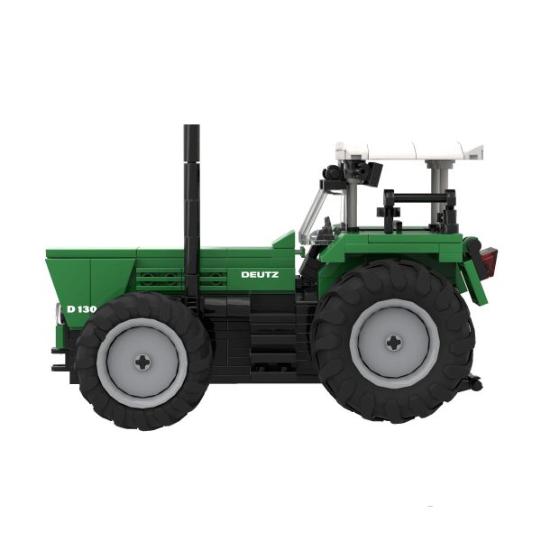 Tractor Deutz-Fahr DEUTZ D 130 06 | Brixies - 1