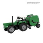 Tractor Deutz-Fahr DEUTZ D 130 06 | Brixies 222.723