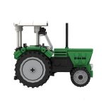 Tractor Mini Deutz-Fahr DEUTZ D 40 06 | Brixies