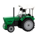 Tractor Mini Deutz-Fahr DEUTZ D 40 06 | Brixies - 2
