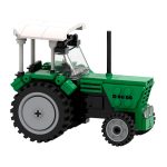 Tractor Mini Deutz-Fahr DEUTZ D 40 06 | Brixies - 3