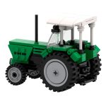 Tractor Mini Deutz-Fahr DEUTZ D 40 06 | Brixies - 4