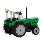 Tractor Mini Deutz-Fahr DEUTZ D 40 06 | Brixies - 5