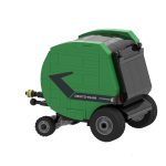 Empacadora de Balas Redondas DEUTZ-FAHR WrapMaster | Brixies - 222.725
