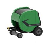 Empacadora de Balas Redondas DEUTZ-FAHR WrapMaster | Brixies - 222.725