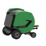 Empacadora de Balas Redondas DEUTZ-FAHR WrapMaster | Brixies - 222.725