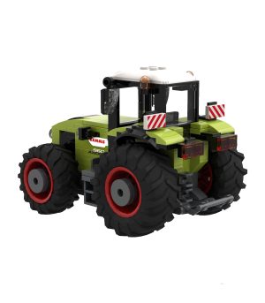 Tractor Claas Axion 960 | Brixies - 1