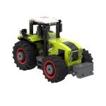 Tractor Claas Axion 960 | Brixies