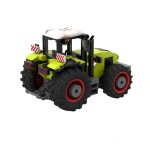 Tractor Claas Axion 960 | Brixies - 2