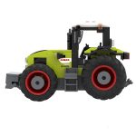 Tractor Claas Axion 960 | Brixies - 3