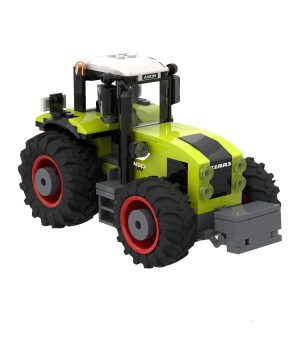 Tractor Claas Axion 960 | Brixies