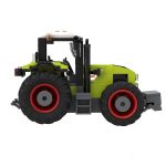 Tractor Claas Axion 960 | Brixies - 4