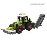 Tractor Claas Axion 960 | Brixies - 5