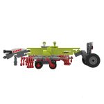 Hilerador Claas Liner 2900 | Brixies