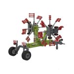 Hilerador Claas Liner 2900 | Brixies